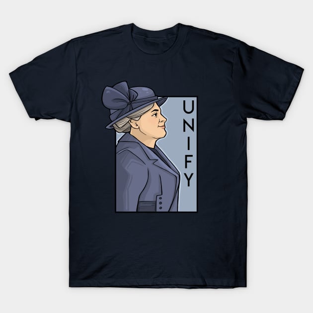 Unify T-Shirt by KHallion